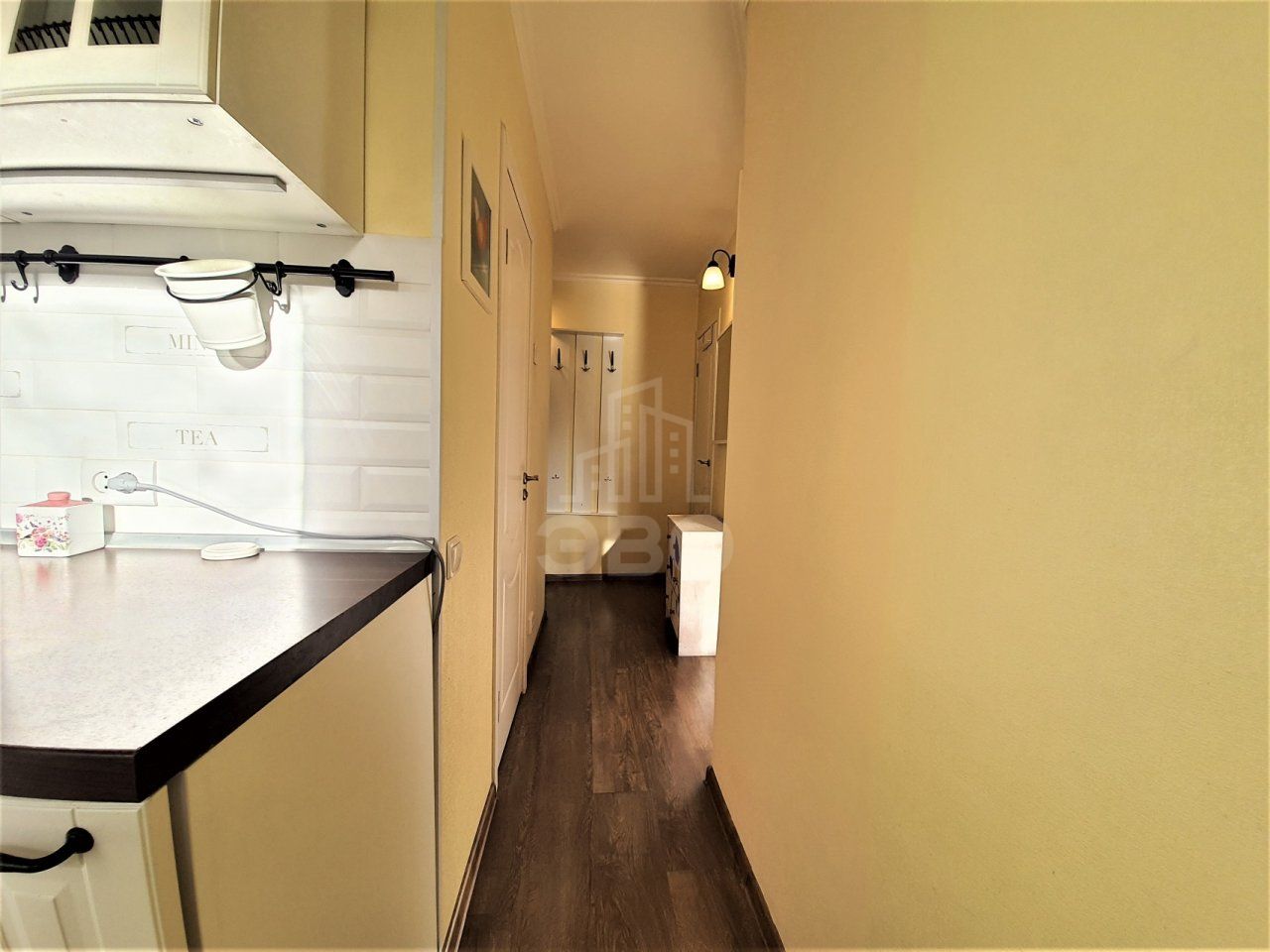 однокомнатная квартира в Санкт-Петербурге по адресу: Энгельса проспект, 61