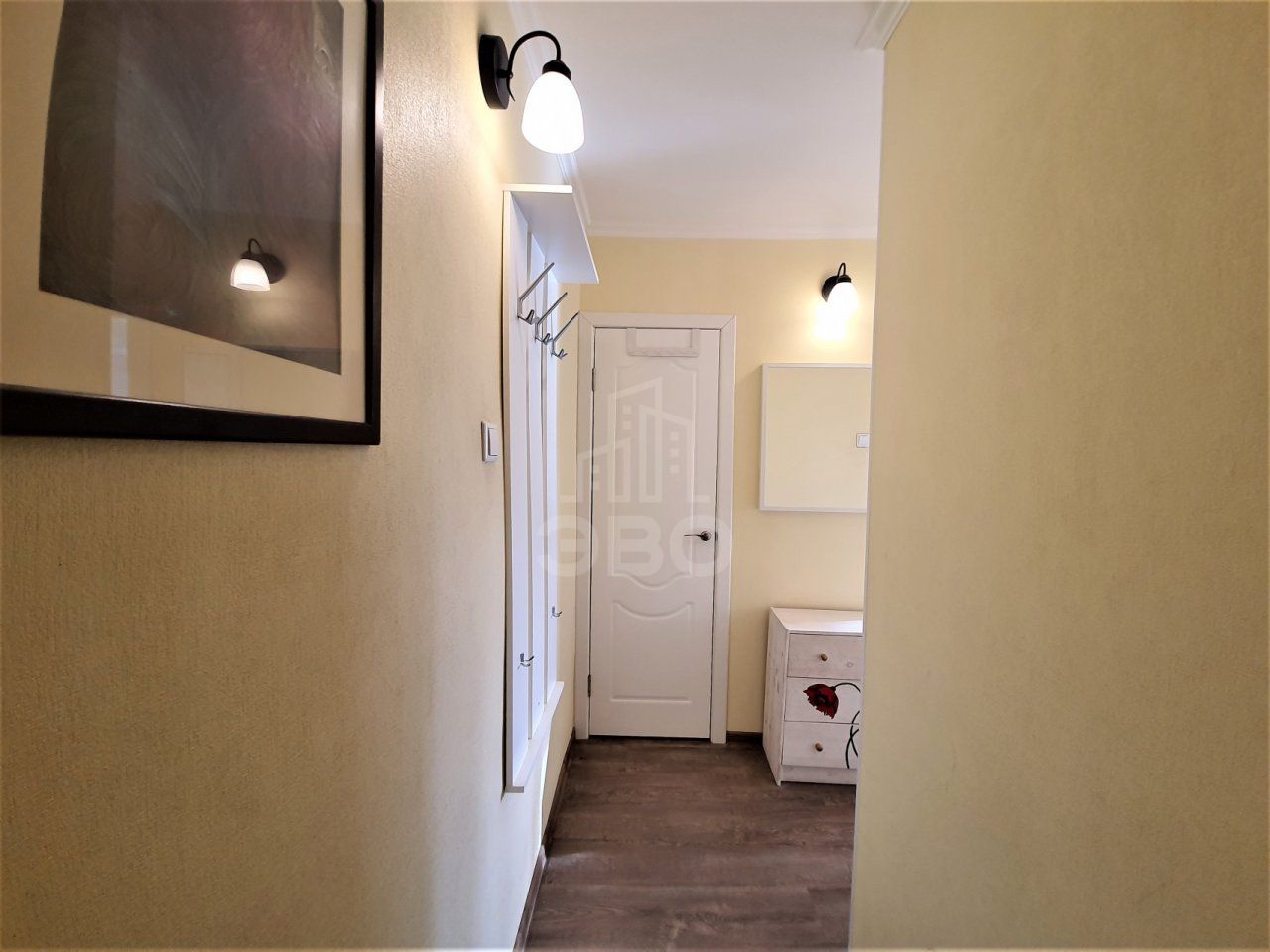 однокомнатная квартира в Санкт-Петербурге по адресу: Энгельса проспект, 61