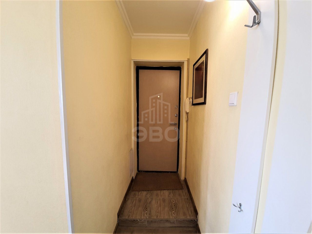 однокомнатная квартира в Санкт-Петербурге по адресу: Энгельса проспект, 61