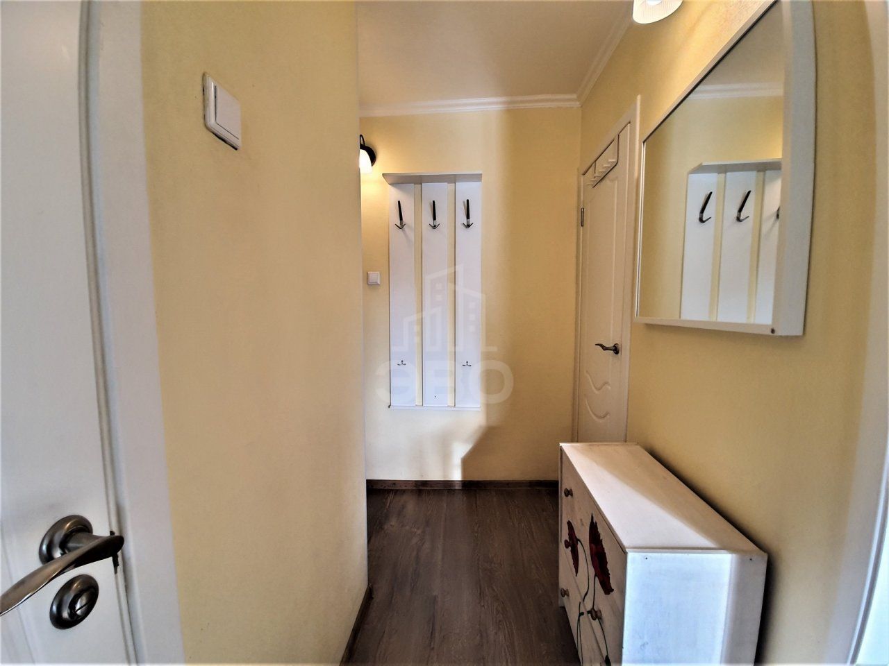 однокомнатная квартира в Санкт-Петербурге по адресу: Энгельса проспект, 61