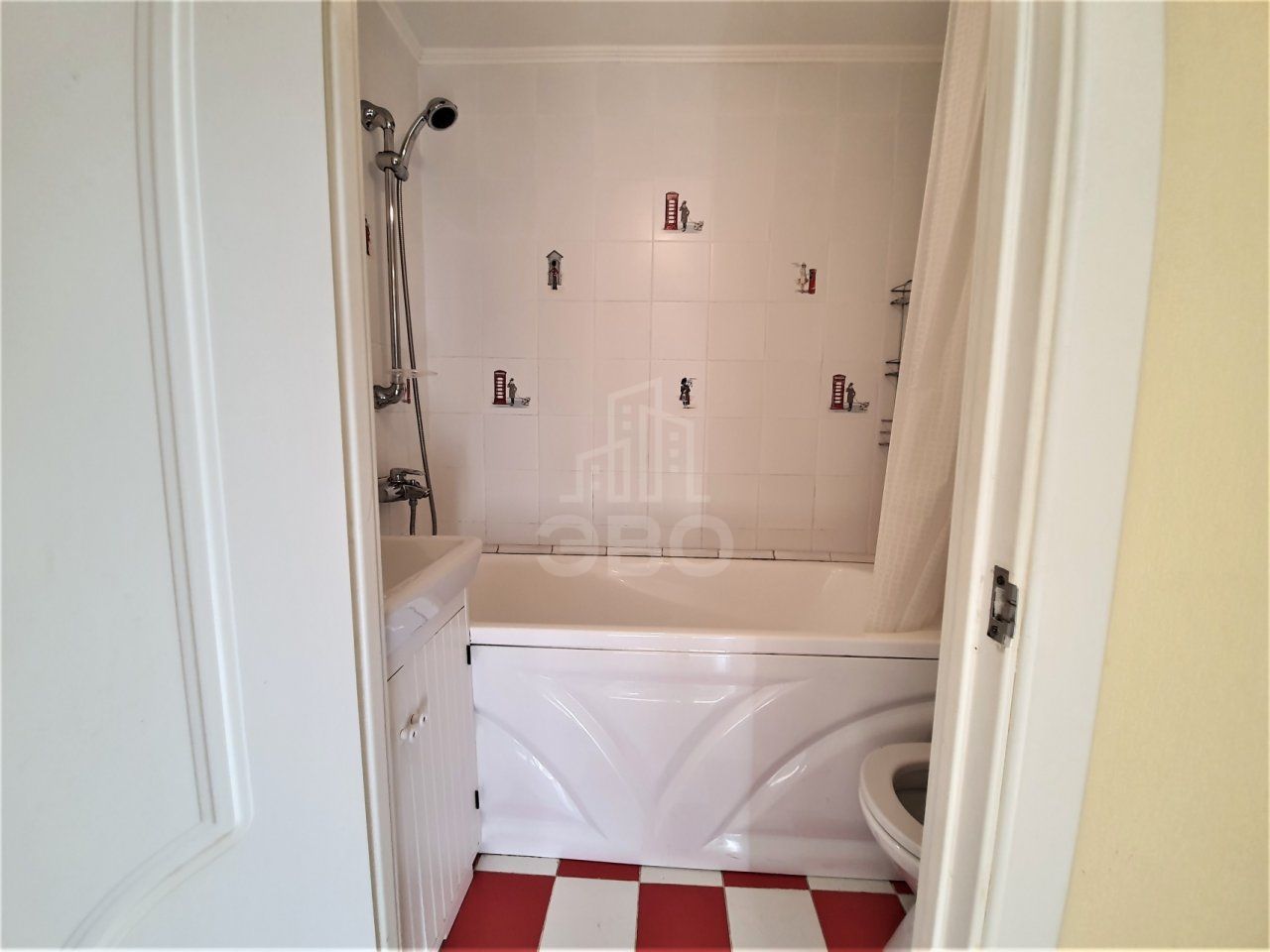 однокомнатная квартира в Санкт-Петербурге по адресу: Энгельса проспект, 61