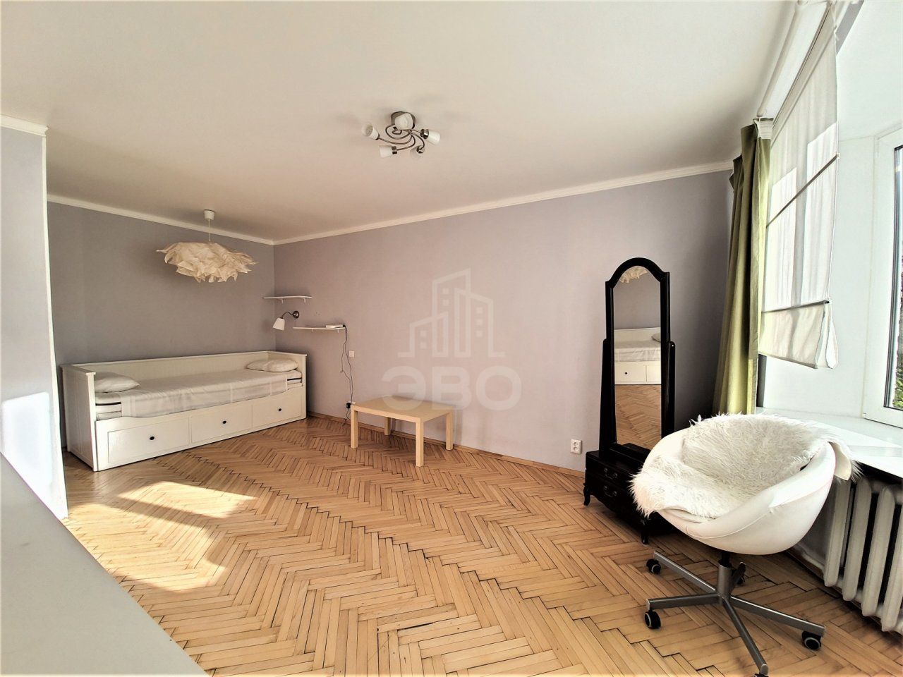 однокомнатная квартира в Санкт-Петербурге по адресу: Энгельса проспект, 61