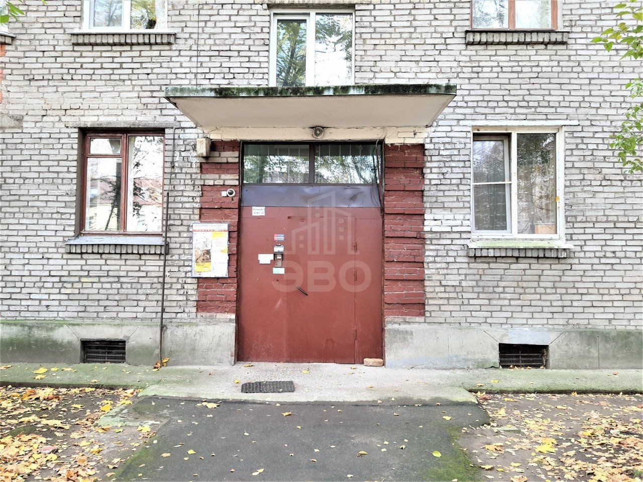 однокомнатная квартира в Санкт-Петербурге по адресу: Энгельса проспект, 61