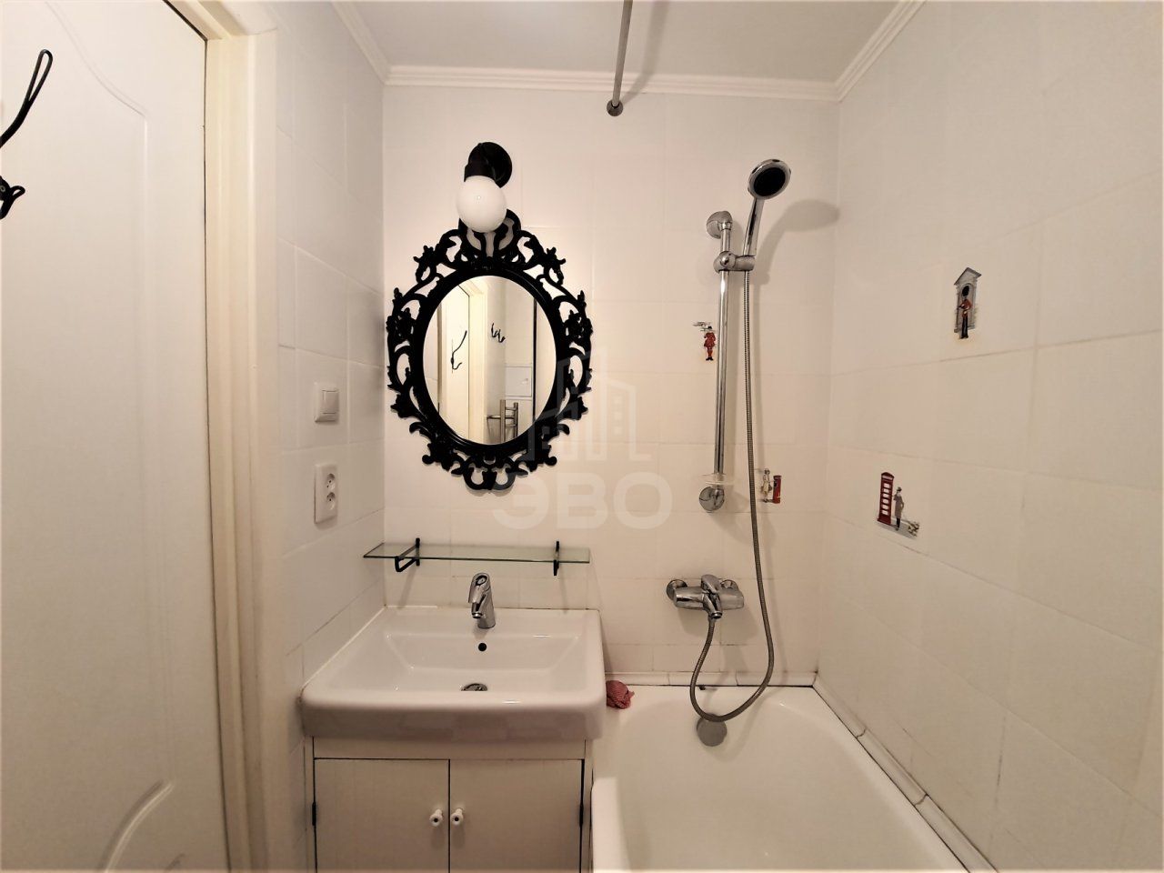 однокомнатная квартира в Санкт-Петербурге по адресу: Энгельса проспект, 61