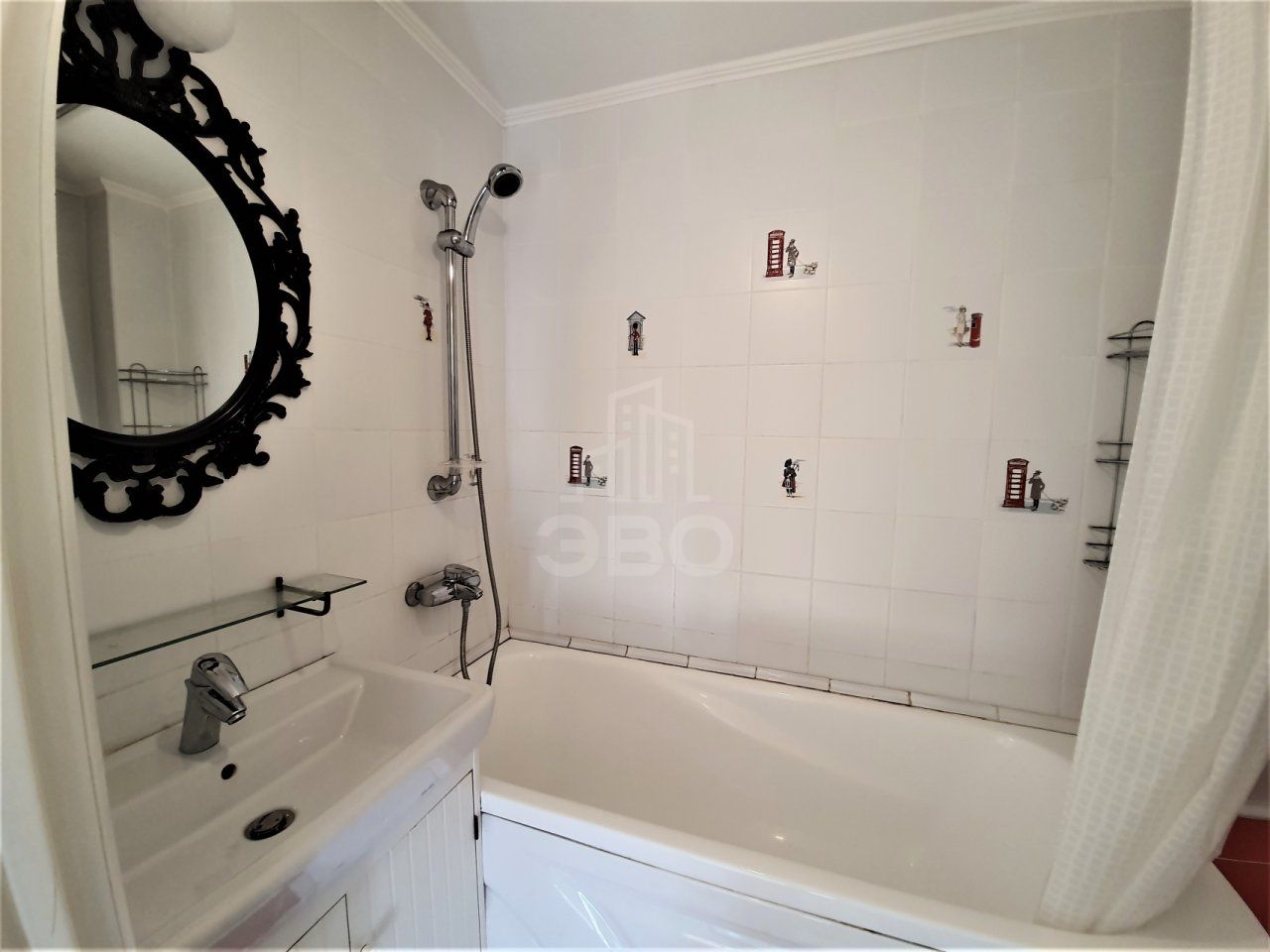 однокомнатная квартира в Санкт-Петербурге по адресу: Энгельса проспект, 61