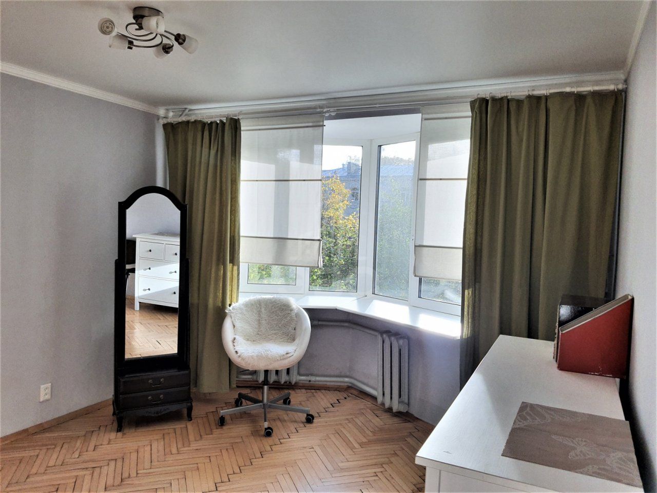 однокомнатная квартира в Санкт-Петербурге по адресу: Энгельса проспект, 61