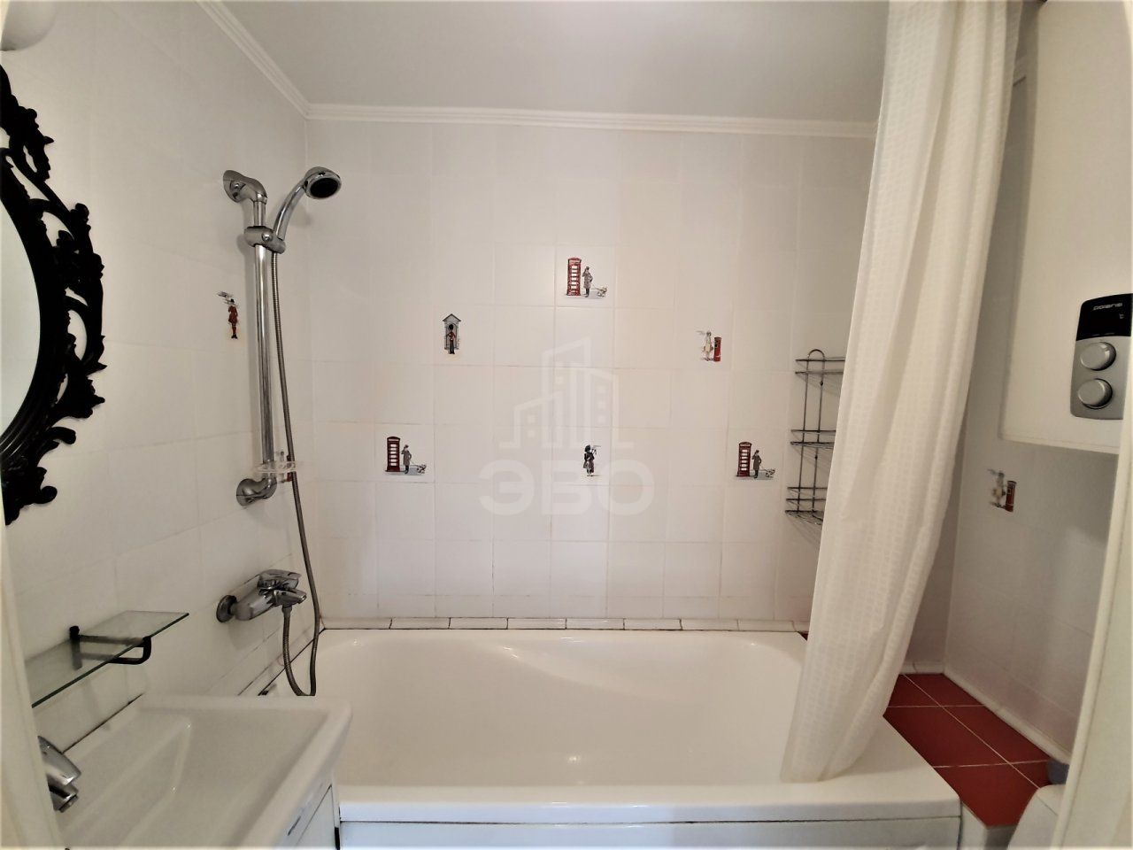 однокомнатная квартира в Санкт-Петербурге по адресу: Энгельса проспект, 61