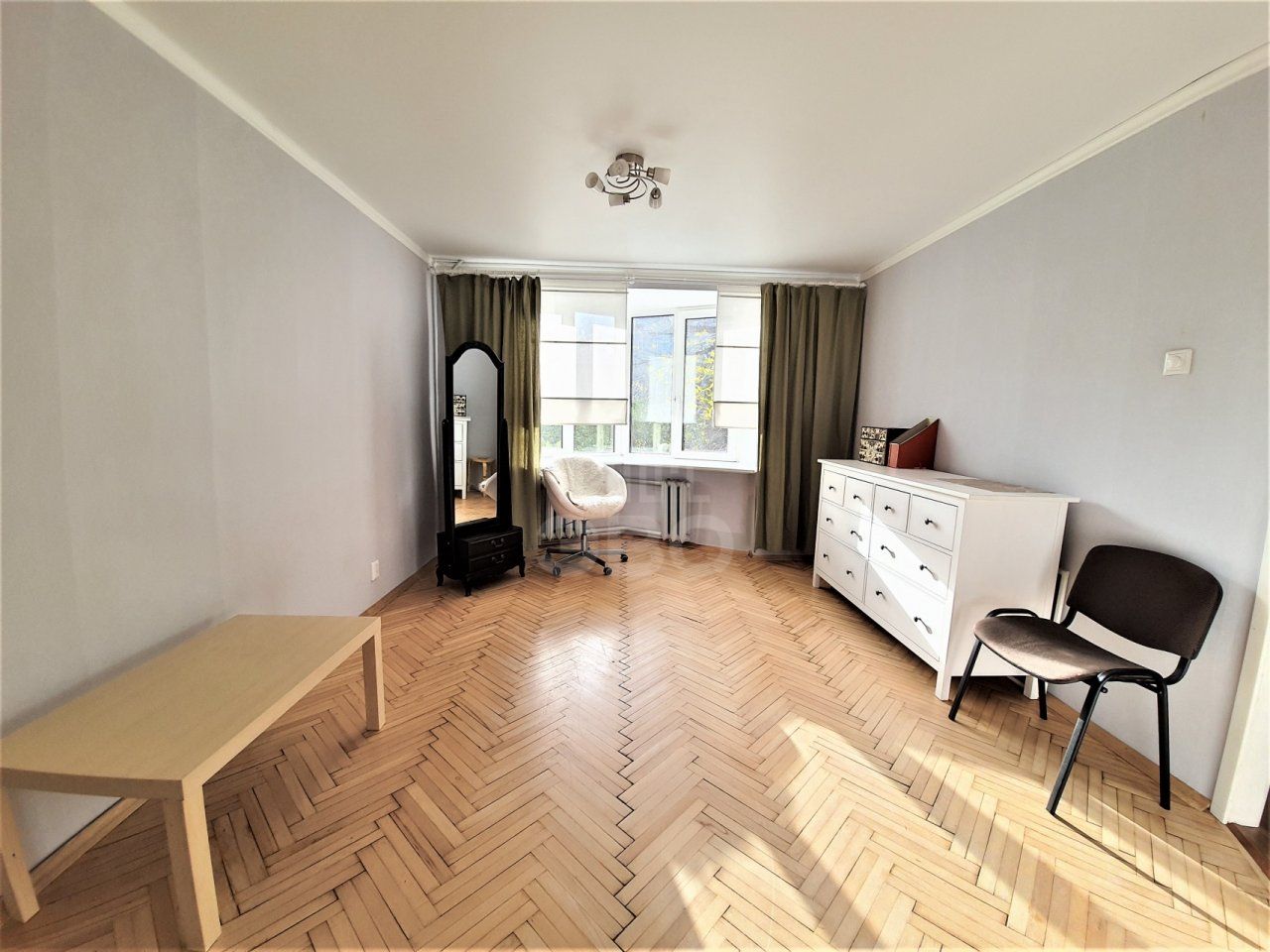 однокомнатная квартира в Санкт-Петербурге по адресу: Энгельса проспект, 61