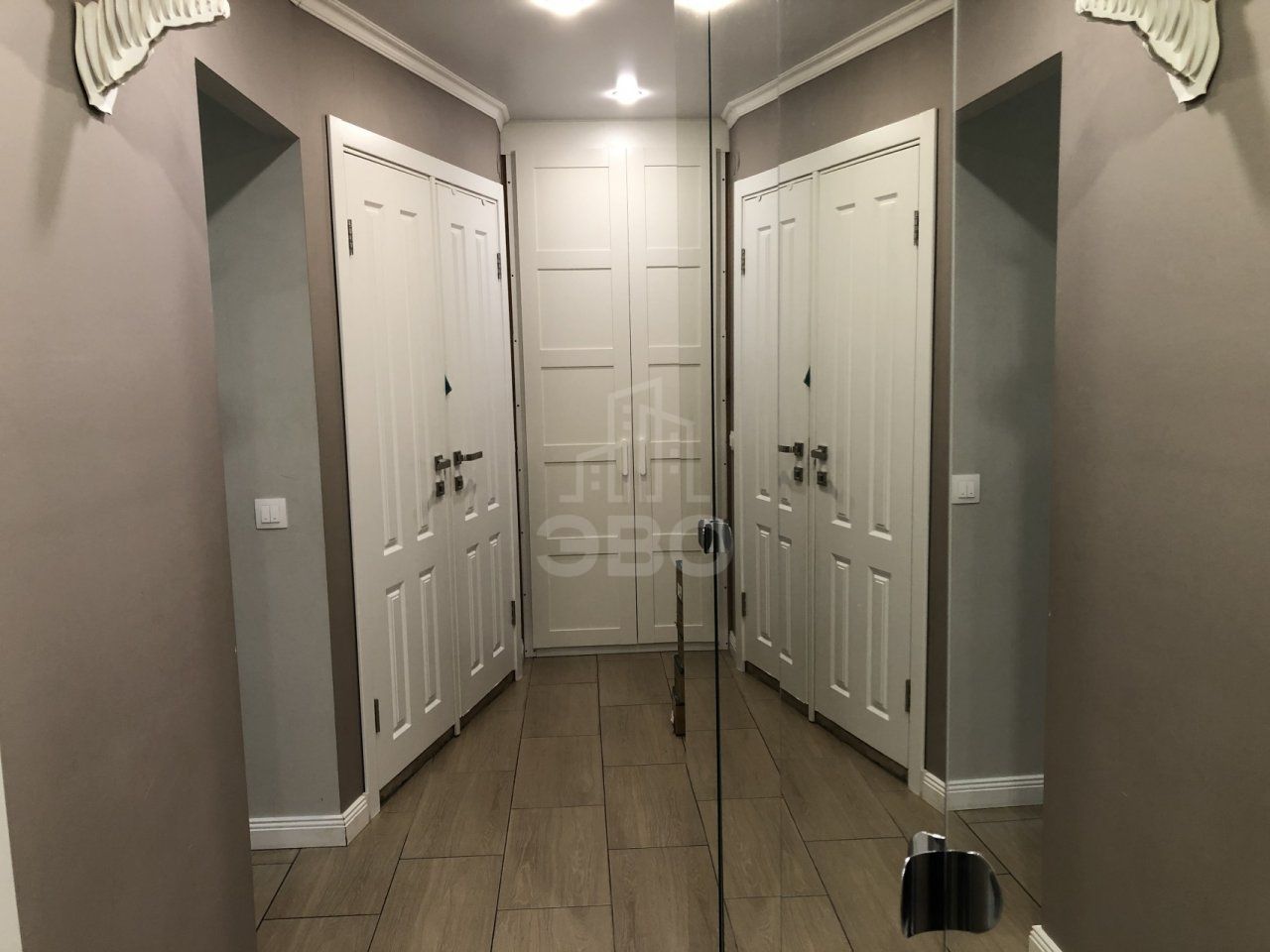 двухкомнатная квартира в Санкт-Петербурге по адресу: Пражская ул., 33