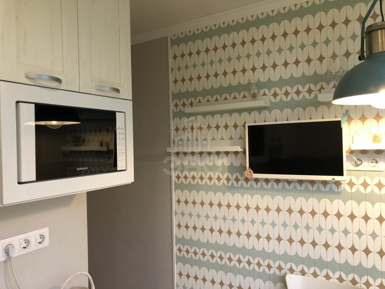 двухкомнатная квартира в Санкт-Петербурге по адресу: Пражская ул., 33