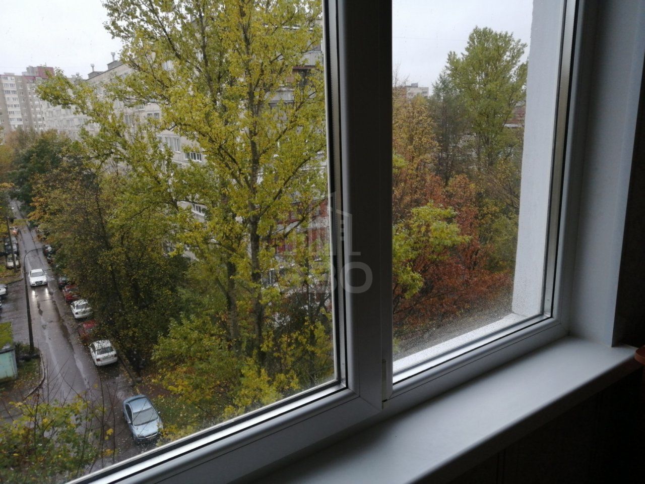 однокомнатная квартира в Санкт-Петербурге по адресу: Славы проспект, 37