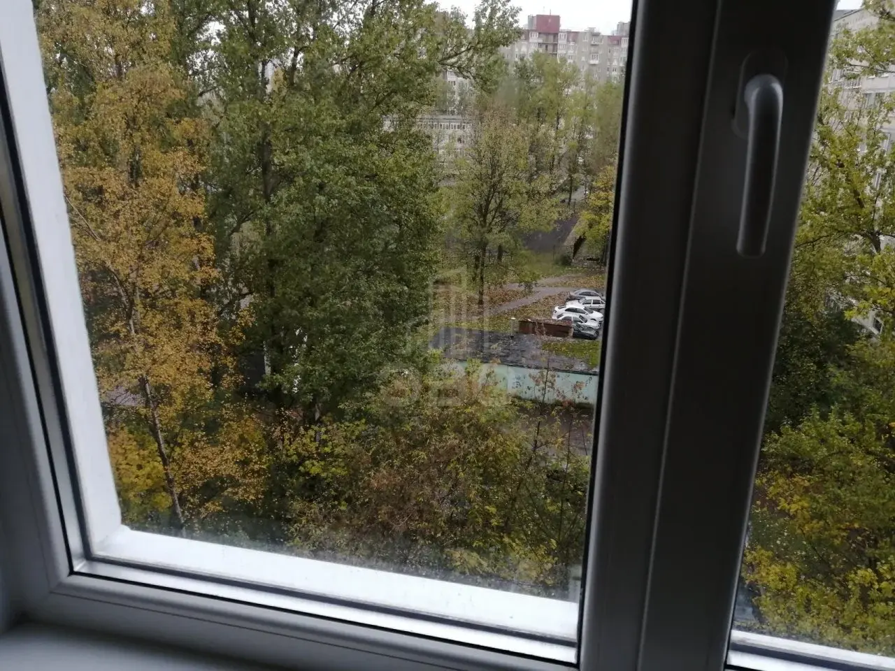 однокомнатная квартира в Санкт-Петербурге по адресу: Славы проспект, 37