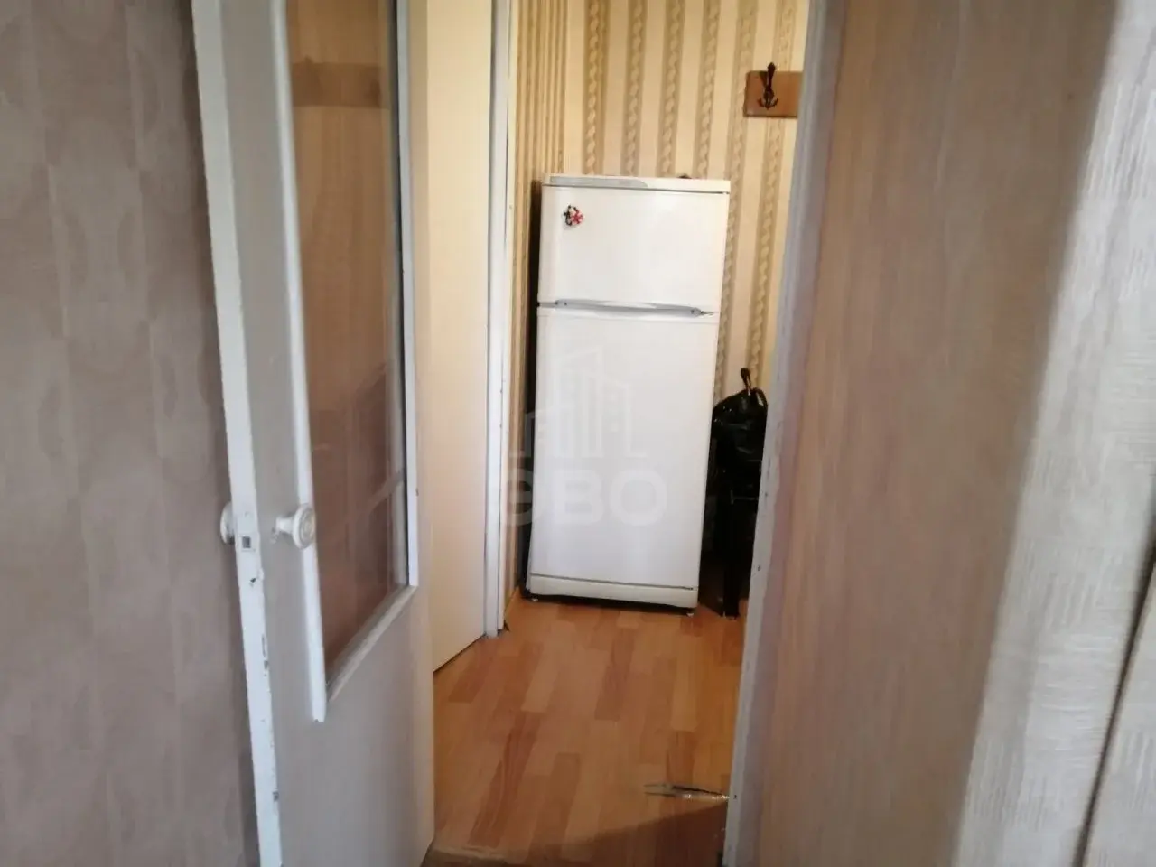 однокомнатная квартира в Санкт-Петербурге по адресу: Славы проспект, 37