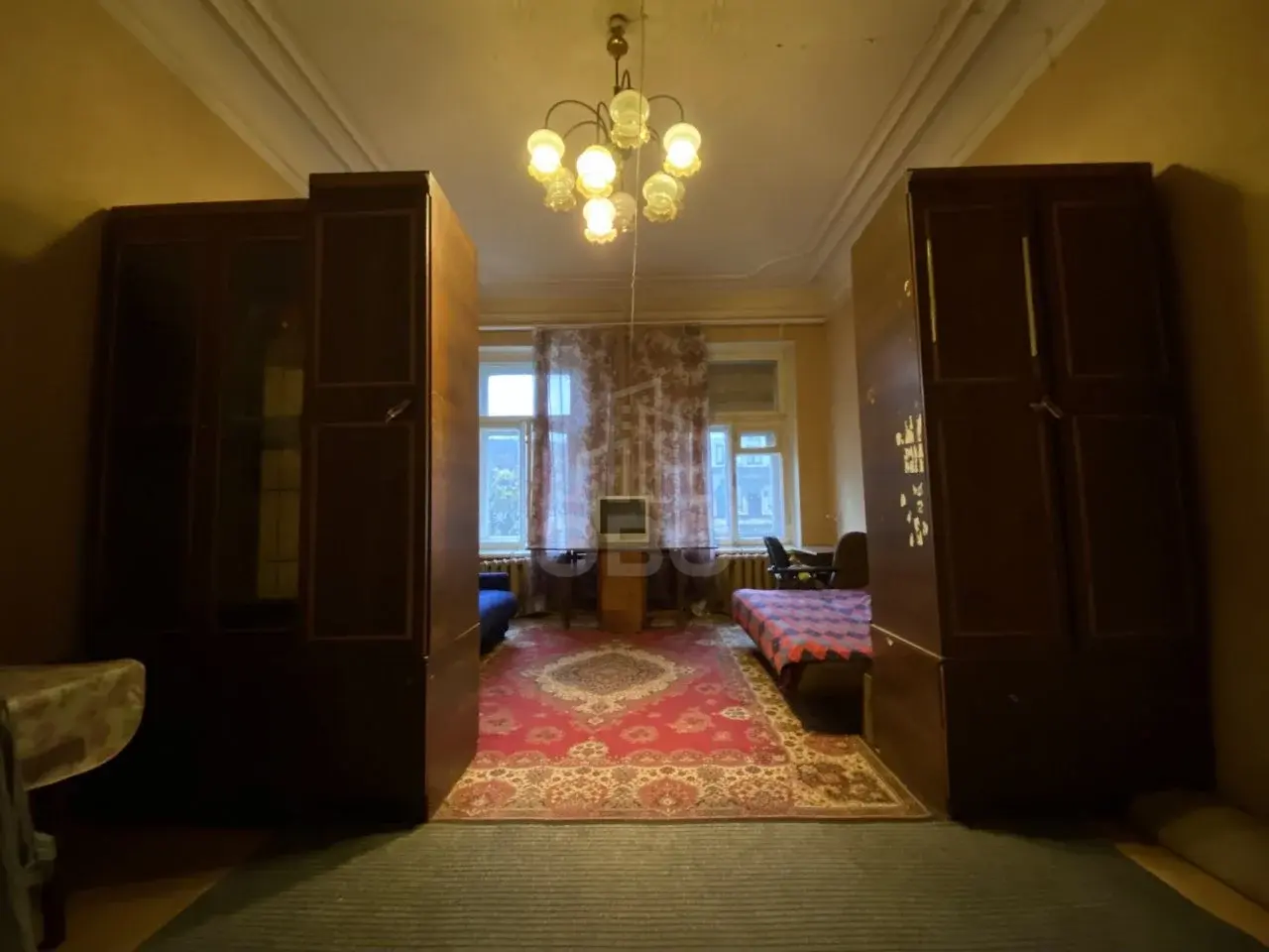 комната в Санкт-Петербурге по адресу: Марата ул., 80