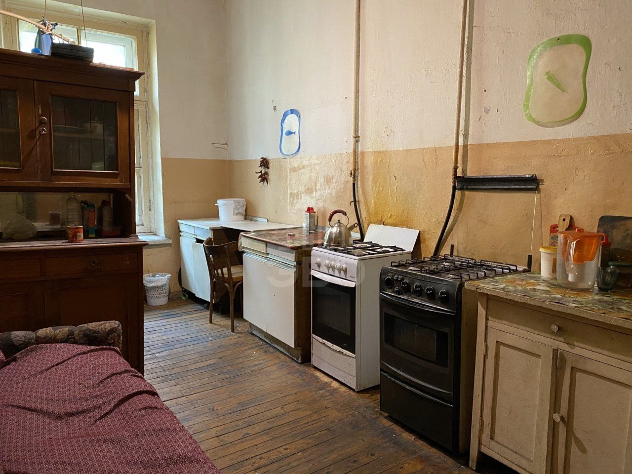 комната в Санкт-Петербурге по адресу: Марата ул., 80