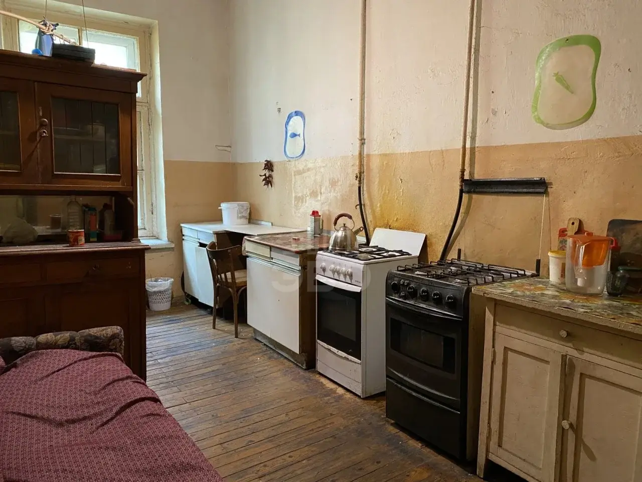 комната в Санкт-Петербурге по адресу: Марата ул., 80