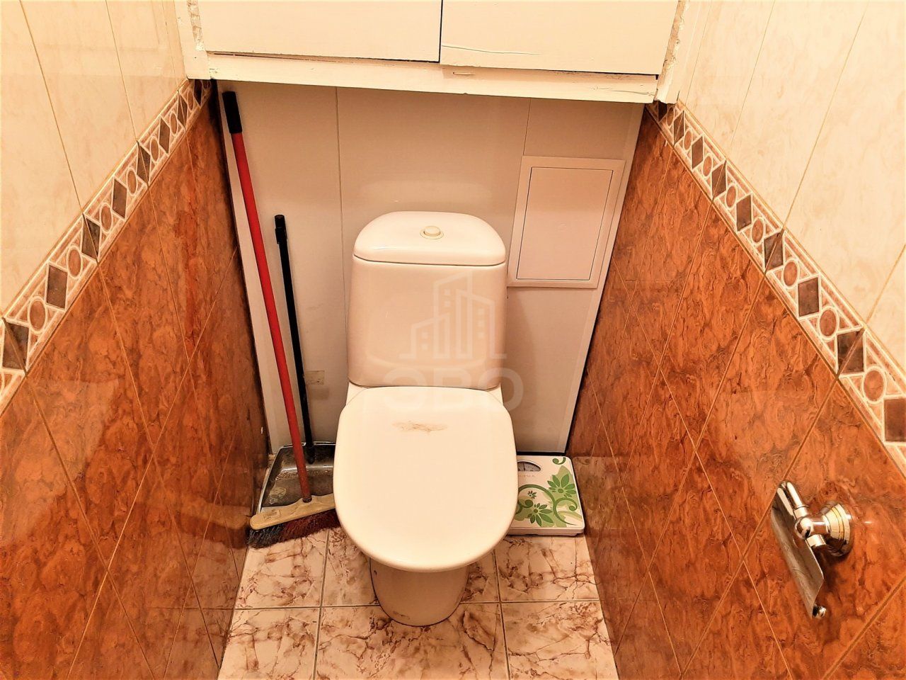 двухкомнатная квартира в Санкт-Петербурге по адресу: Пархоменко проспект, 20