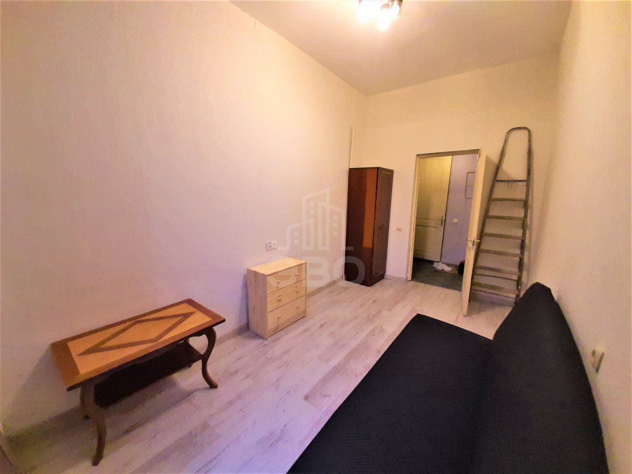 двухкомнатная квартира в Санкт-Петербурге по адресу: Пархоменко проспект, 20