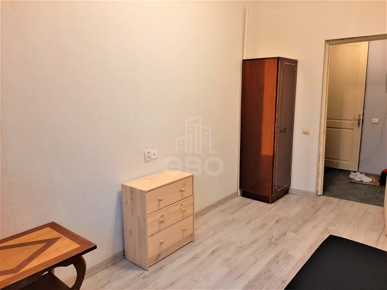 двухкомнатная квартира в Санкт-Петербурге по адресу: Пархоменко проспект, 20