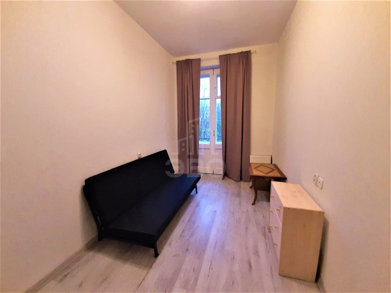 двухкомнатная квартира в Санкт-Петербурге по адресу: Пархоменко проспект, 20