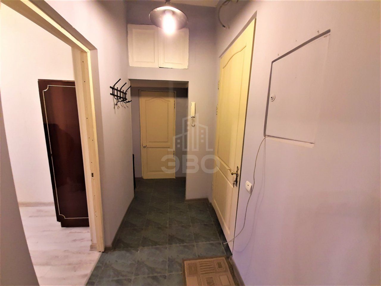 двухкомнатная квартира в Санкт-Петербурге по адресу: Пархоменко проспект, 20