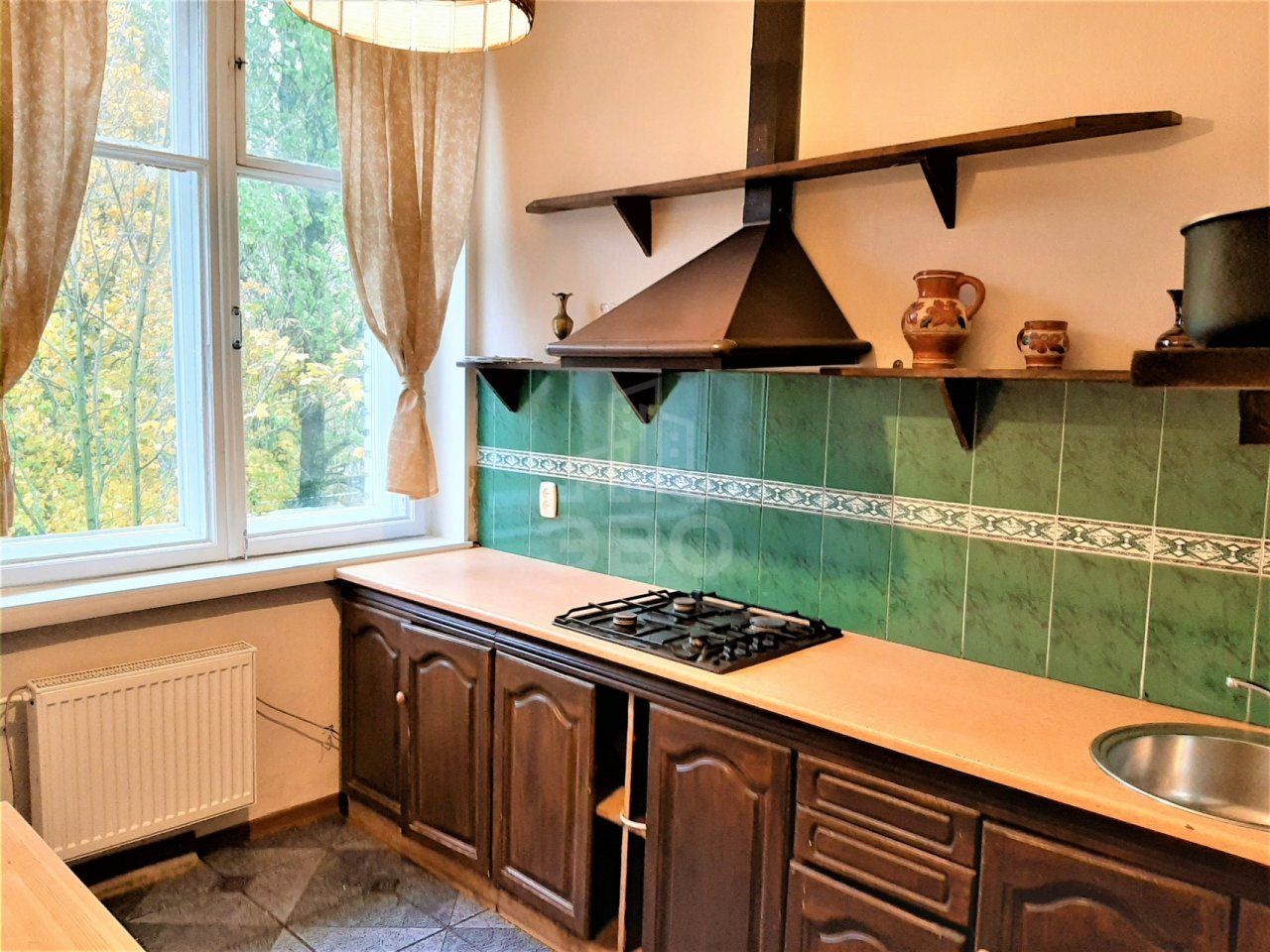 двухкомнатная квартира в Санкт-Петербурге по адресу: Пархоменко проспект, 20