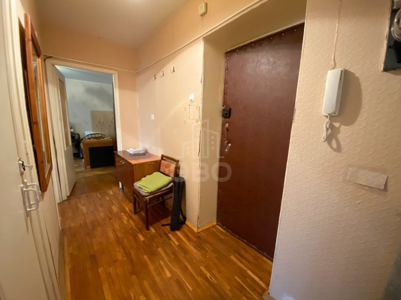 двухкомнатная квартира в Санкт-Петербурге по адресу: Карбышева ул., 6, к 1