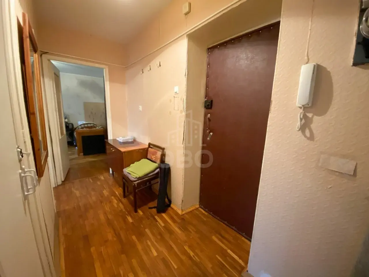двухкомнатная квартира в Санкт-Петербурге по адресу: Карбышева ул., 6, к 1
