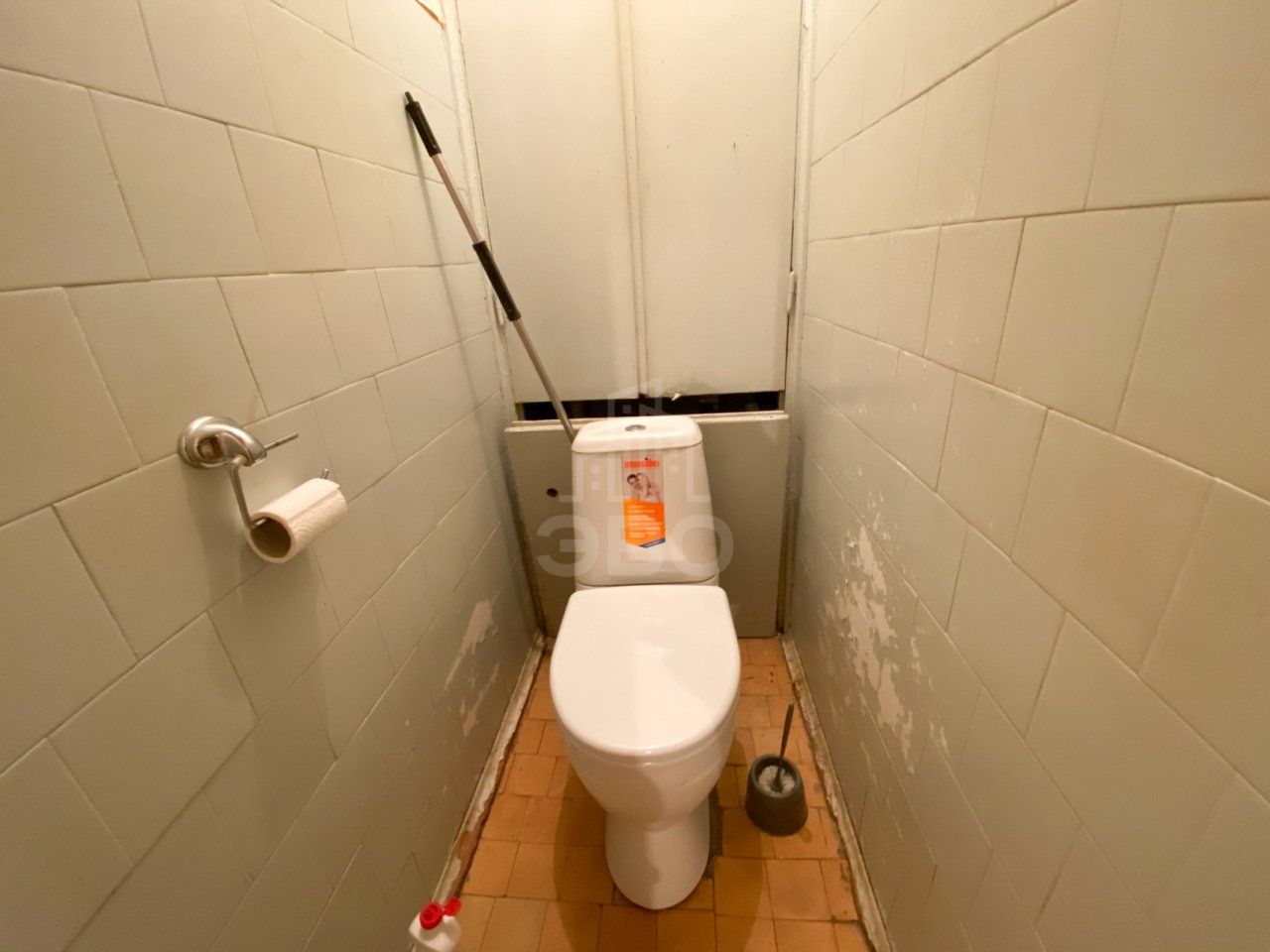 двухкомнатная квартира в Санкт-Петербурге по адресу: Карбышева ул., 6, к 1