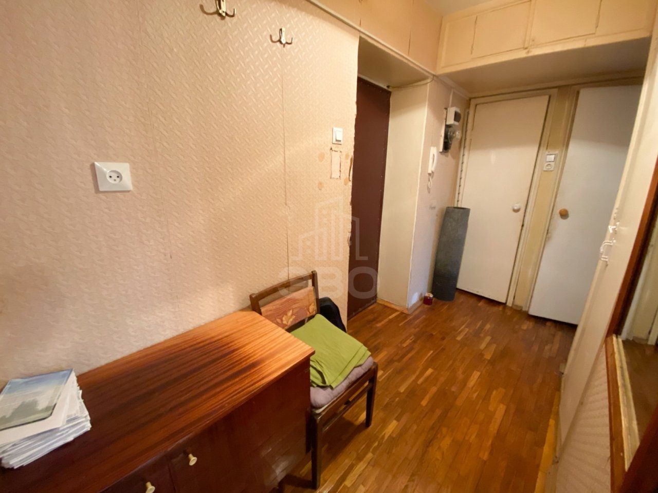 двухкомнатная квартира в Санкт-Петербурге по адресу: Карбышева ул., 6, к 1