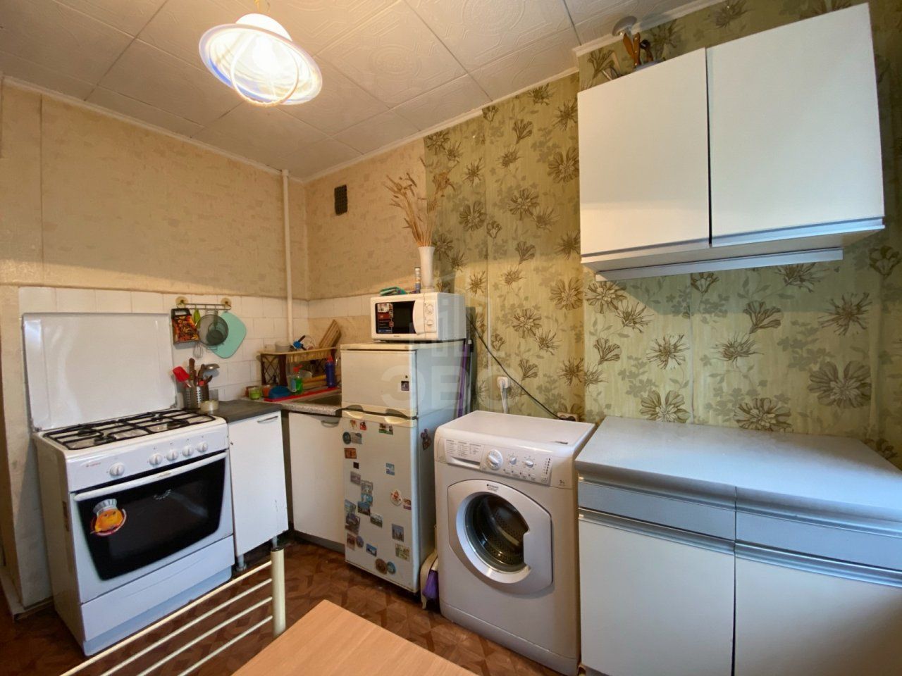 двухкомнатная квартира в Санкт-Петербурге по адресу: Карбышева ул., 6, к 1