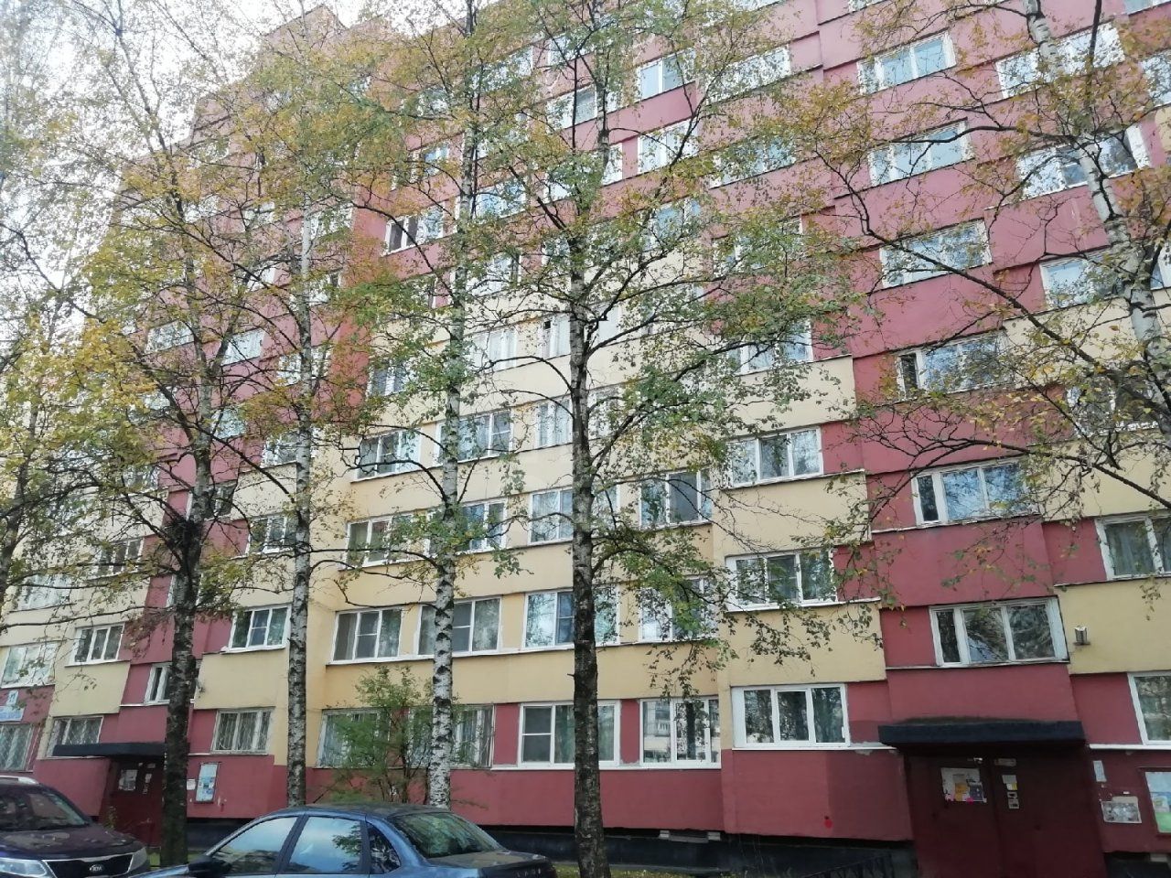 однокомнатная квартира в Санкт-Петербурге по адресу: Маршала Захарова ул., 11