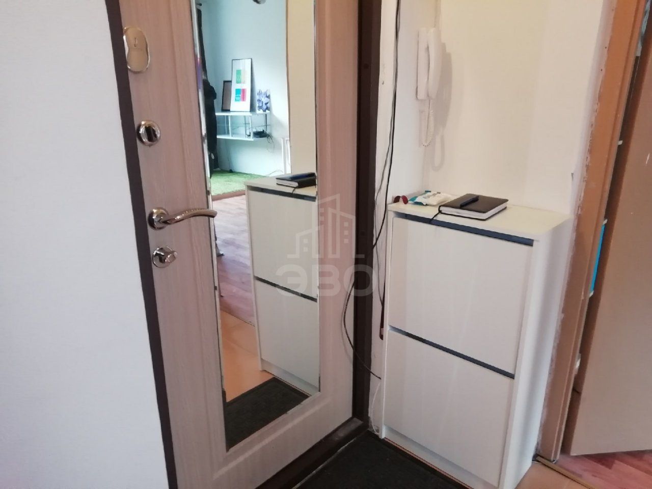 однокомнатная квартира в Санкт-Петербурге по адресу: Маршала Захарова ул., 11