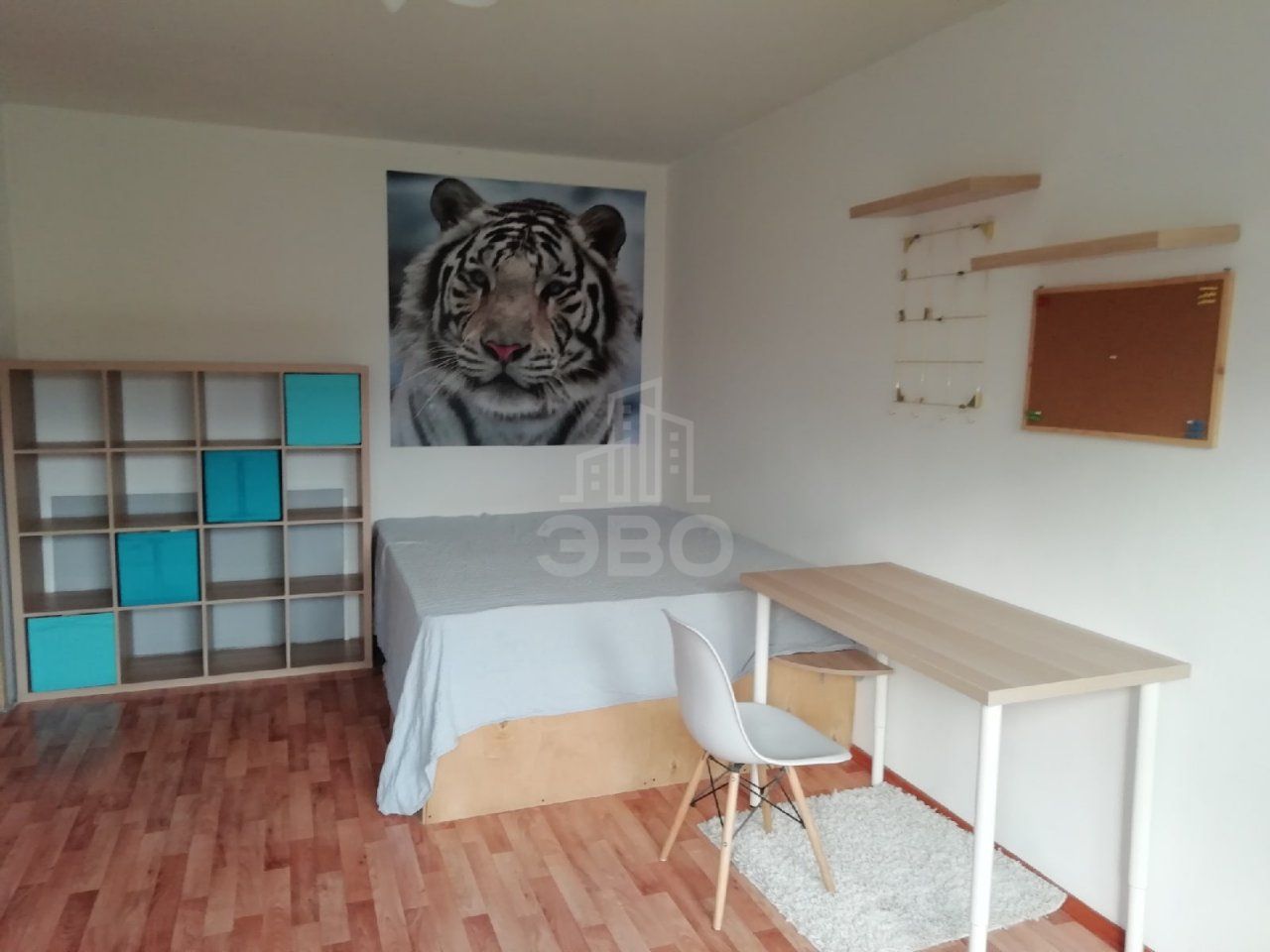 однокомнатная квартира в Санкт-Петербурге по адресу: Маршала Захарова ул., 11