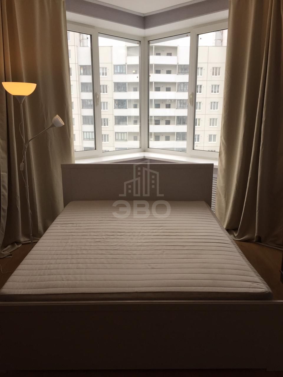 однокомнатная квартира в Санкт-Петербурге по адресу: Выборгское ш., 15