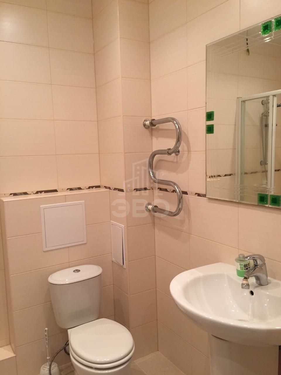 однокомнатная квартира в Санкт-Петербурге по адресу: Выборгское ш., 15