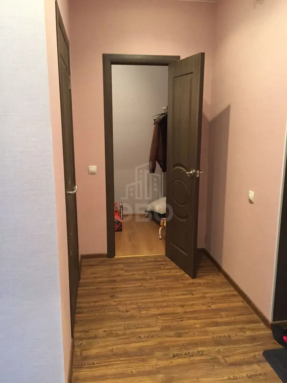 однокомнатная квартира в Санкт-Петербурге по адресу: Выборгское ш., 15
