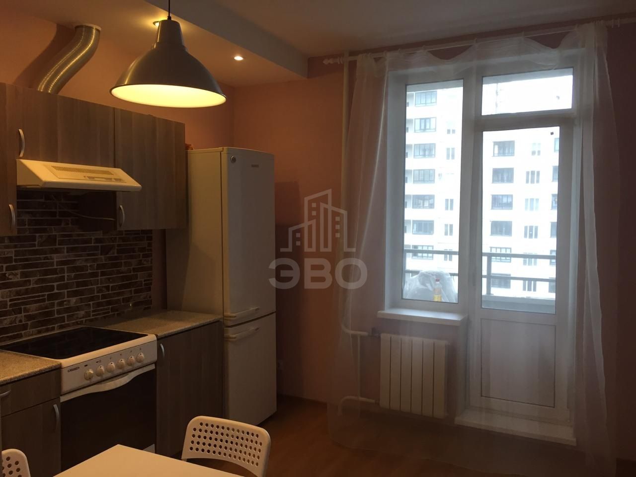 однокомнатная квартира в Санкт-Петербурге по адресу: Выборгское ш., 15