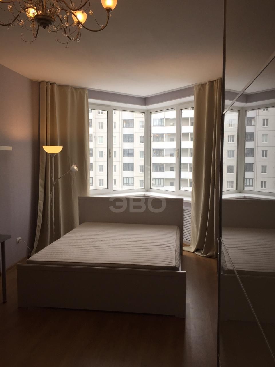 однокомнатная квартира в Санкт-Петербурге по адресу: Выборгское ш., 15