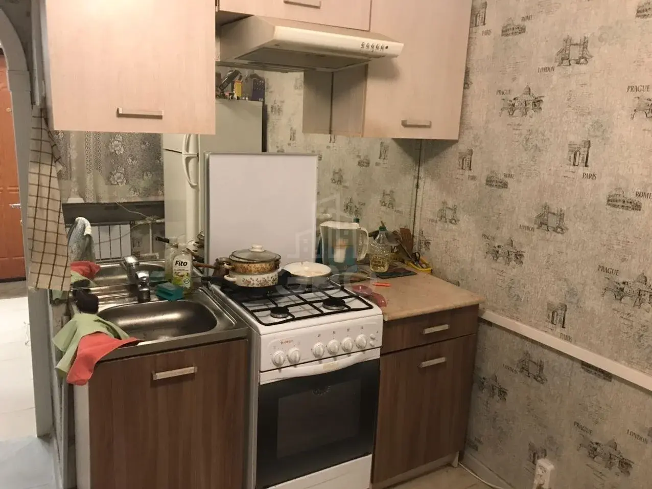 комната в Санкт-Петербурге по адресу: Есенина ул., 36, к 1
