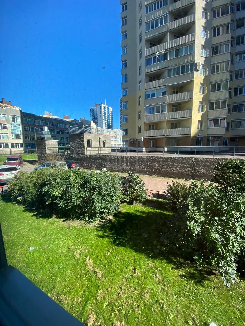 однокомнатная квартира в Санкт-Петербурге по адресу: Ленинский проспект, 74, к 2