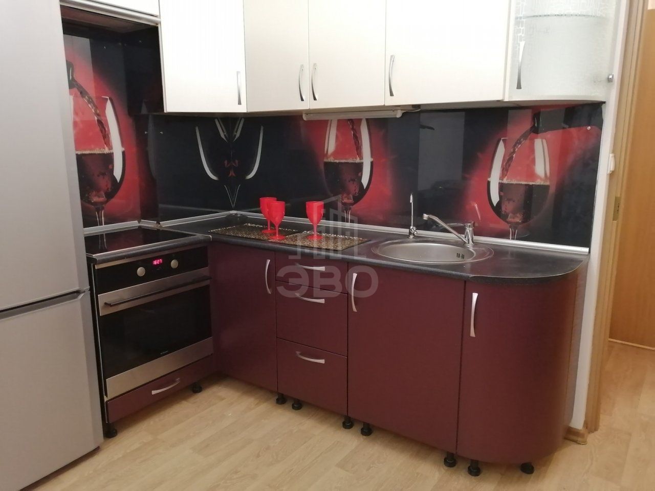 однокомнатная квартира в Санкт-Петербурге по адресу: Ленинский проспект, 74, к 2