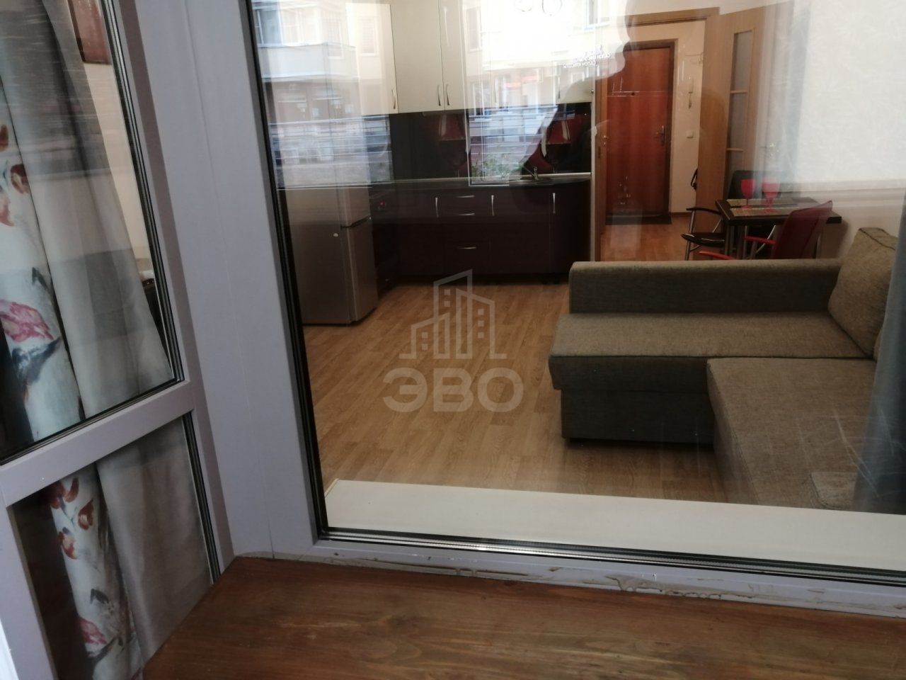 однокомнатная квартира в Санкт-Петербурге по адресу: Ленинский проспект, 74, к 2