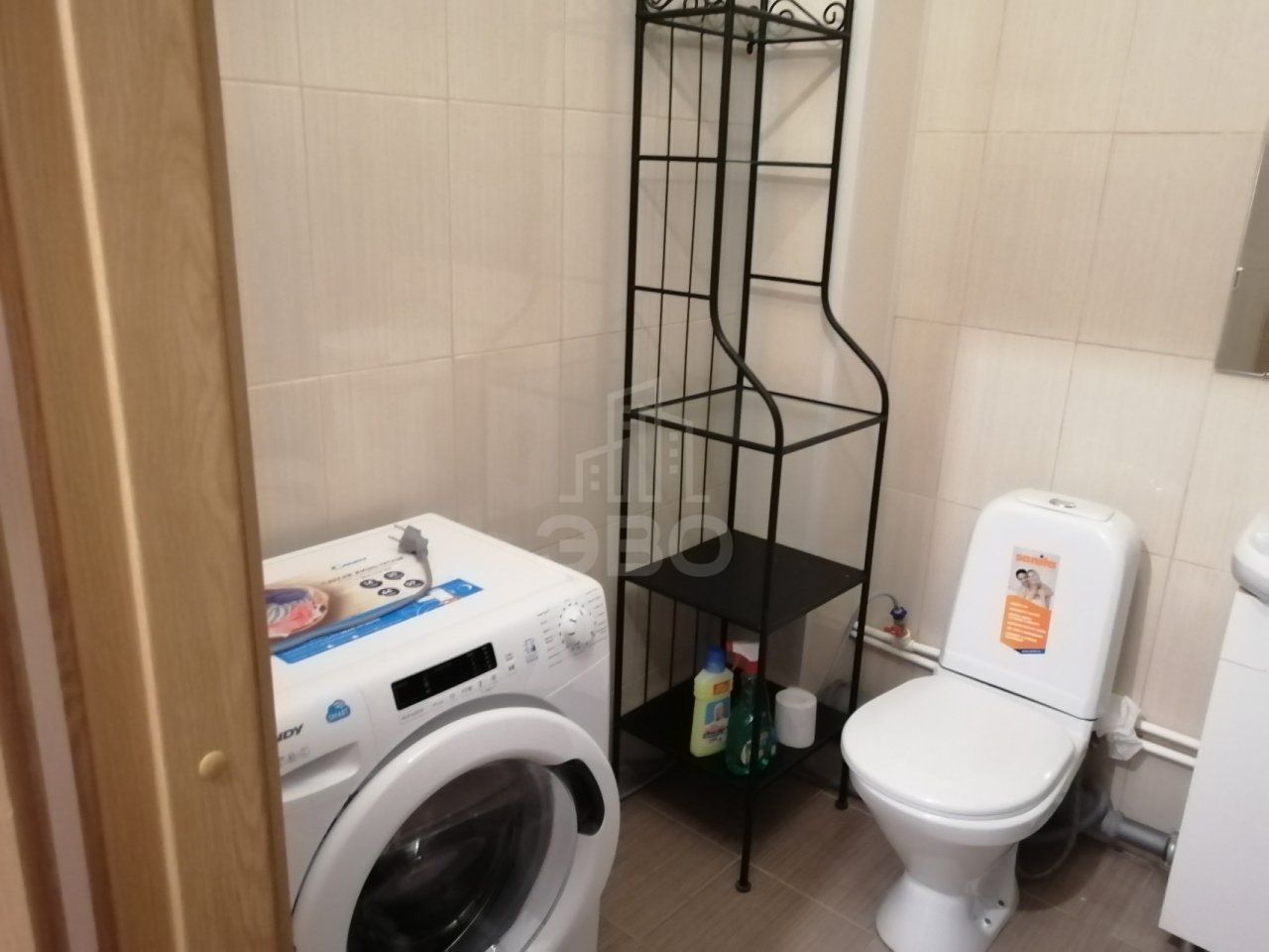 однокомнатная квартира в Санкт-Петербурге по адресу: Ленинский проспект, 74, к 2