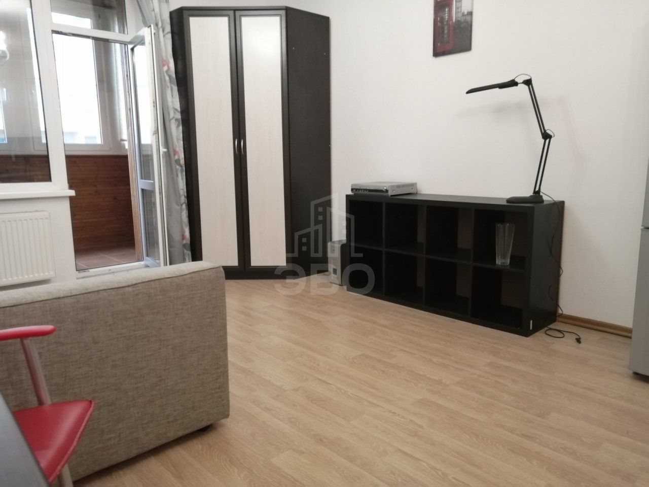 однокомнатная квартира в Санкт-Петербурге по адресу: Ленинский проспект, 74, к 2