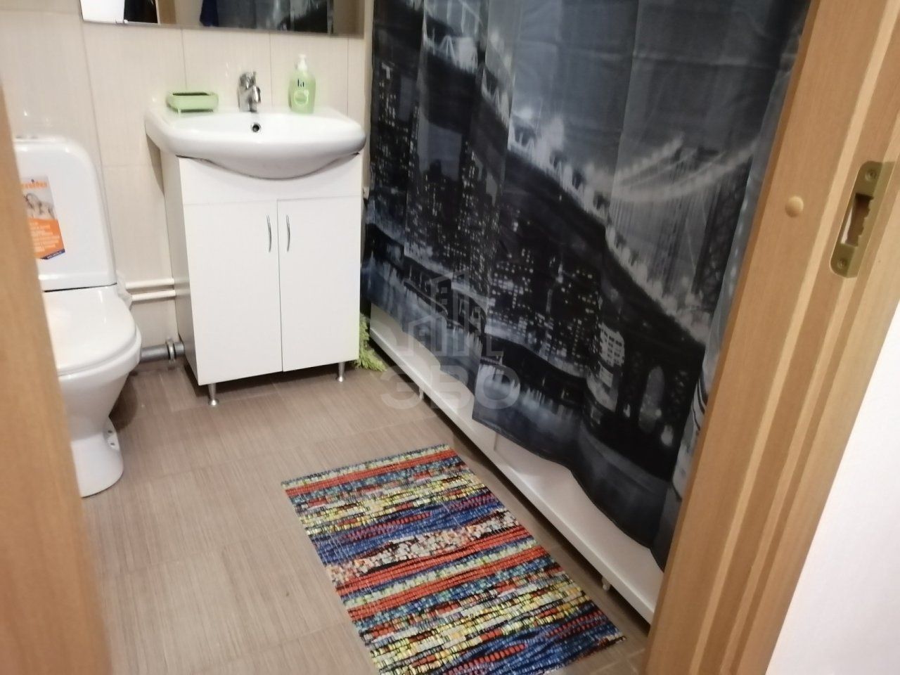 однокомнатная квартира в Санкт-Петербурге по адресу: Ленинский проспект, 74, к 2