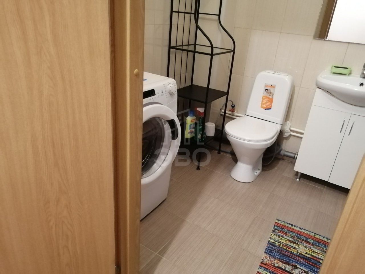 однокомнатная квартира в Санкт-Петербурге по адресу: Ленинский проспект, 74, к 2