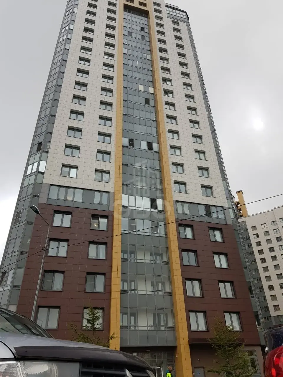 однокомнатная квартира в Санкт-Петербурге по адресу: Среднерогатская ул., 9, литера А