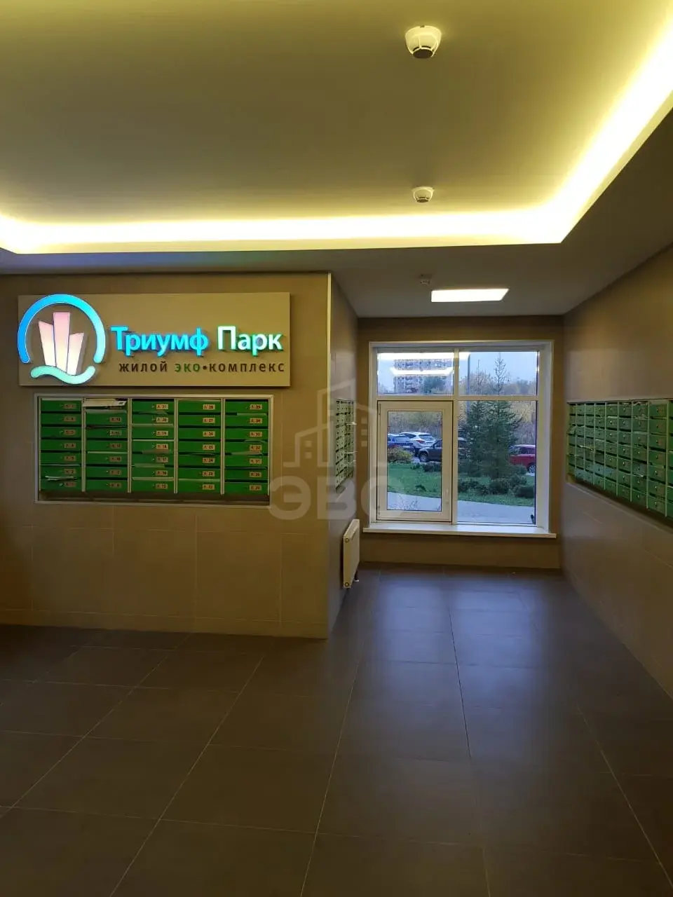 однокомнатная квартира в Санкт-Петербурге по адресу: Среднерогатская ул., 9, литера А