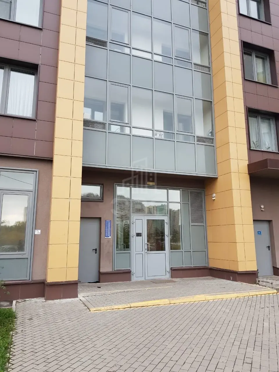 однокомнатная квартира в Санкт-Петербурге по адресу: Среднерогатская ул., 9, литера А